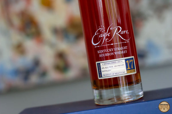 The Exquisite Journey of Eagle Rare 17-Year-Old: A Whiskey Worth Savoring