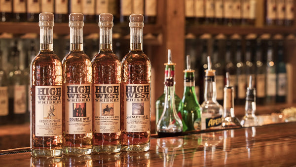 Unveiling High West's Masterpiece: The Bottled-in-Bond Rye