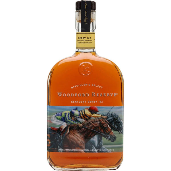Woodford Reserve Kentucky Derby 142 (2016 Edition) 1L