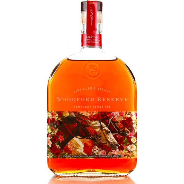 Woodford Reserve Bourbon Kentucky Derby 148 (2022 Edition)