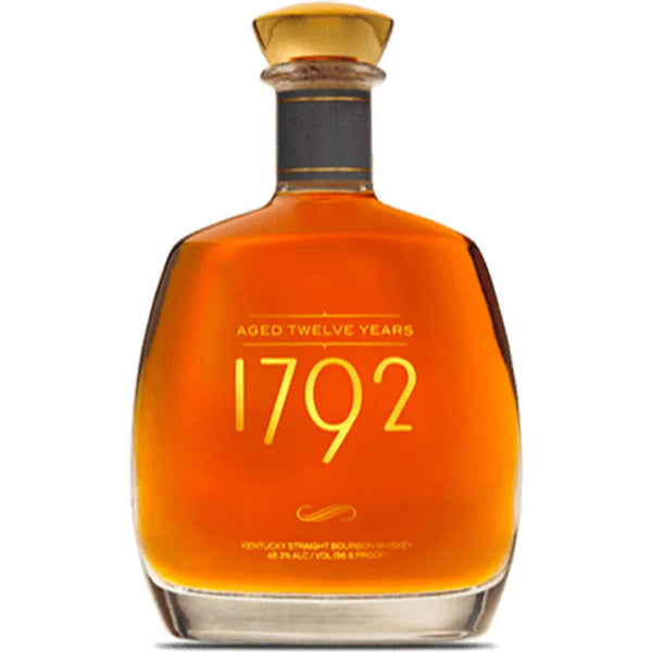 1792 Aged Twelve Years Bourbon Whiskey