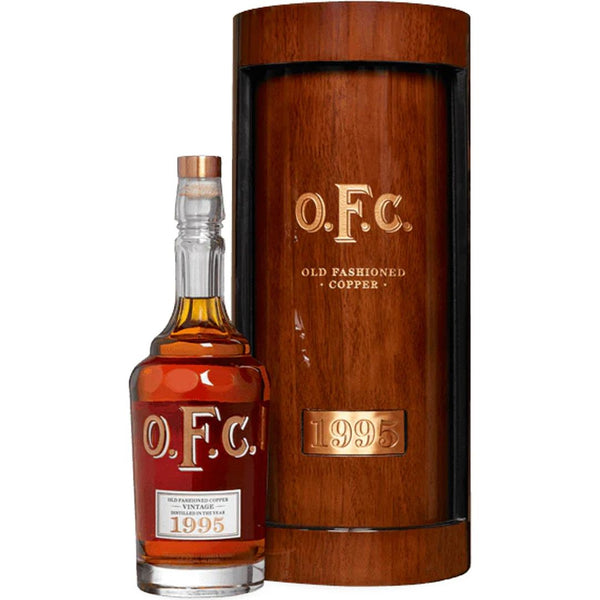 Buffalo Trace OFC 1995 25 Year Old Kentucky Straight Bourbon Whiskey