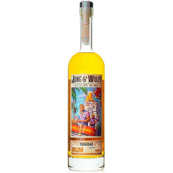 Jung & Wulff No. 1 Trinidad Rum