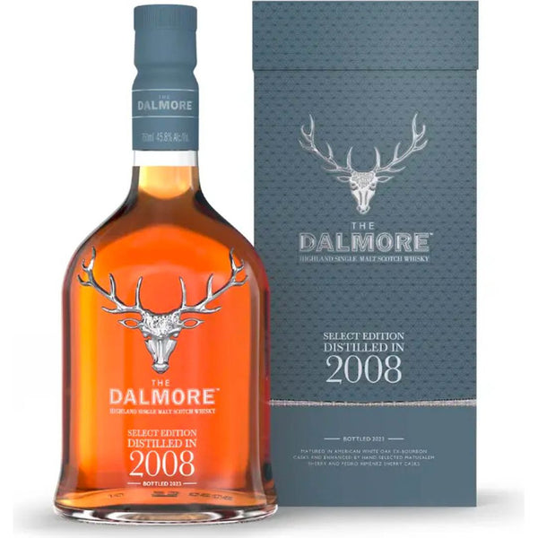 The Dalmore Select Edition 2008 Distilled Scotch Whisky