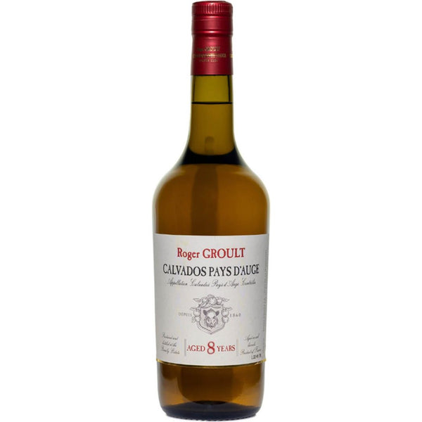 Roger Groult 8 Year Pays D'Auge Calvados