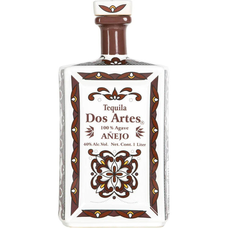 Dos Artes Anejo 1L Tequila