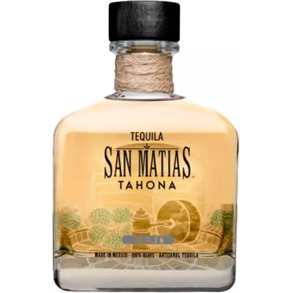 San Matias Tequila Tahona Anejo