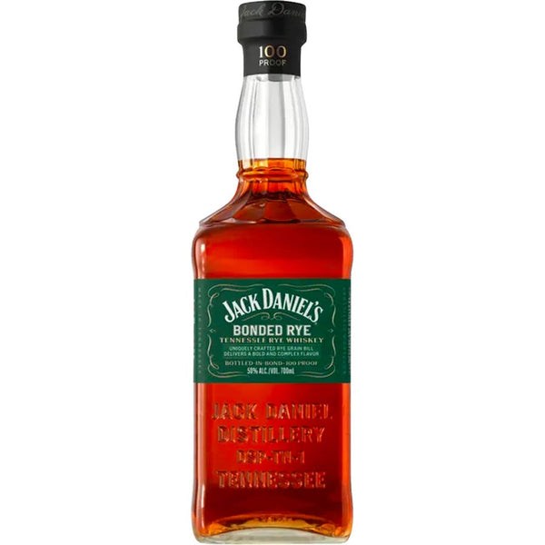 Jack Daniel's Bonded Rye Whiskey 700mL