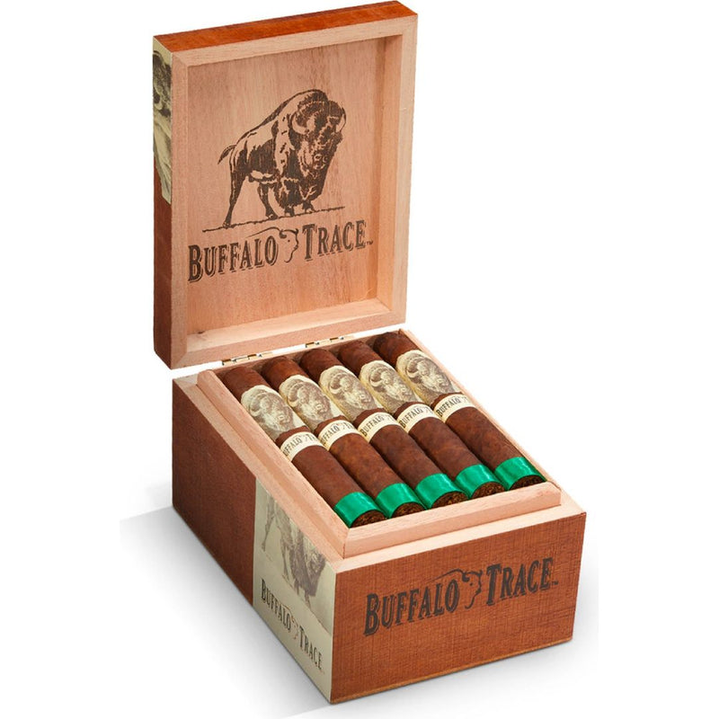 Buffalo Trace Churchill Box of 20 Cigars