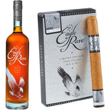 Eagle Rare and Eagle Rare Toro Cigar 5 Pack Case Value Bundle