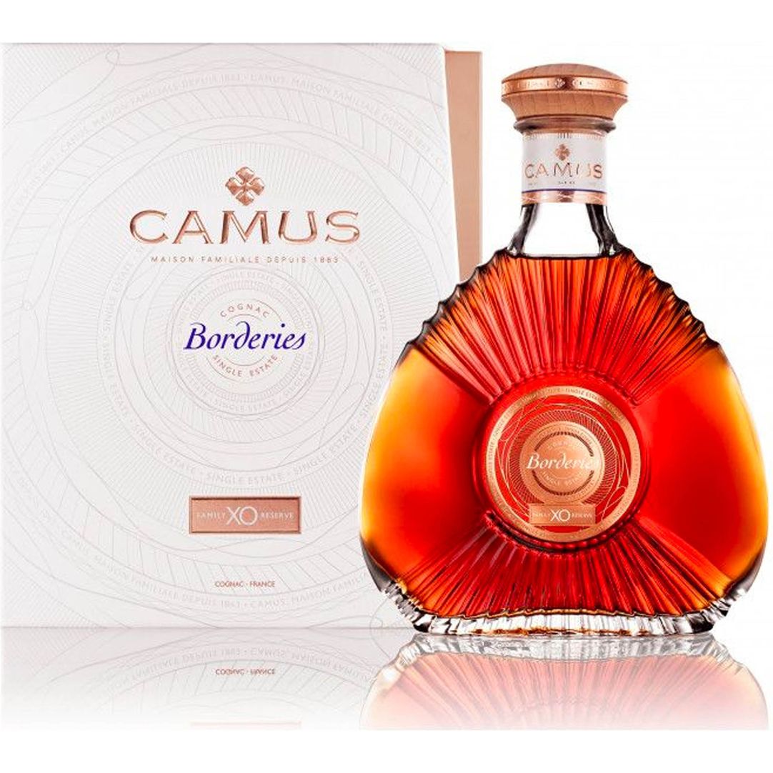 Camus Cognac Borderies XO Cognac
