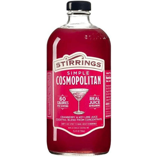 Stirrings Cosmopolitan Cocktail Mix