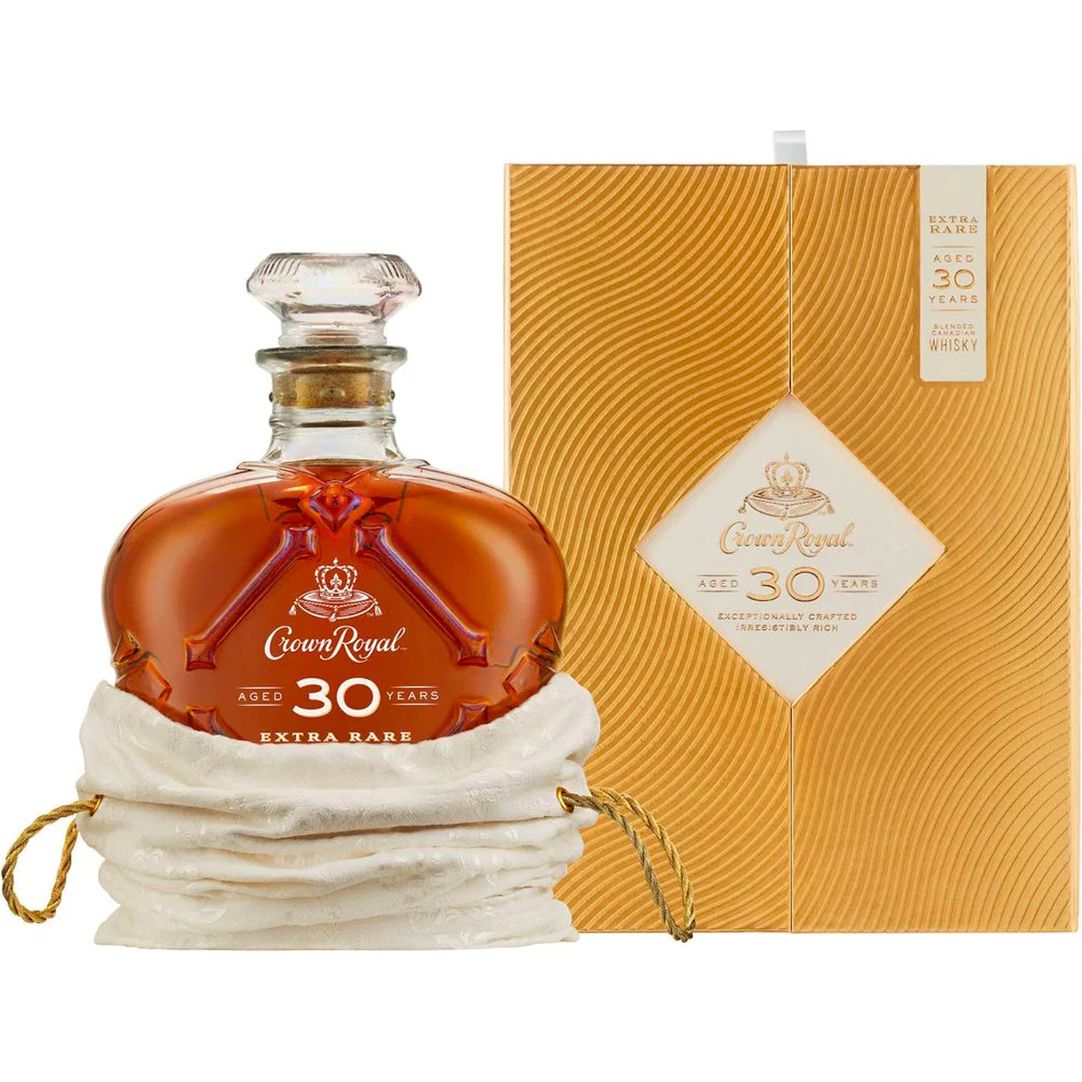 Buy Crown Royal 30 Year Old Extra Rare Blended Whisky Online Whiskey buy-crown-royal-30-year-old-extra-rare-blended-whisky-online-whiskey