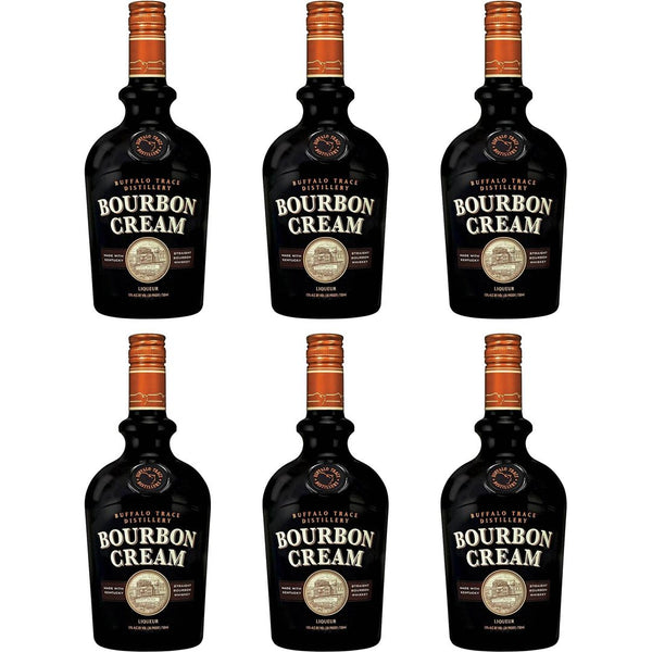 Buffalo Trace Bourbon Cream 50ml Pack of 12