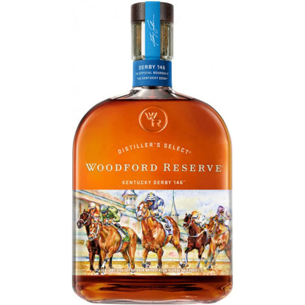 Woodford Reserve Bourbon Kentucky Derby 146 (2020 Edition) 1L
