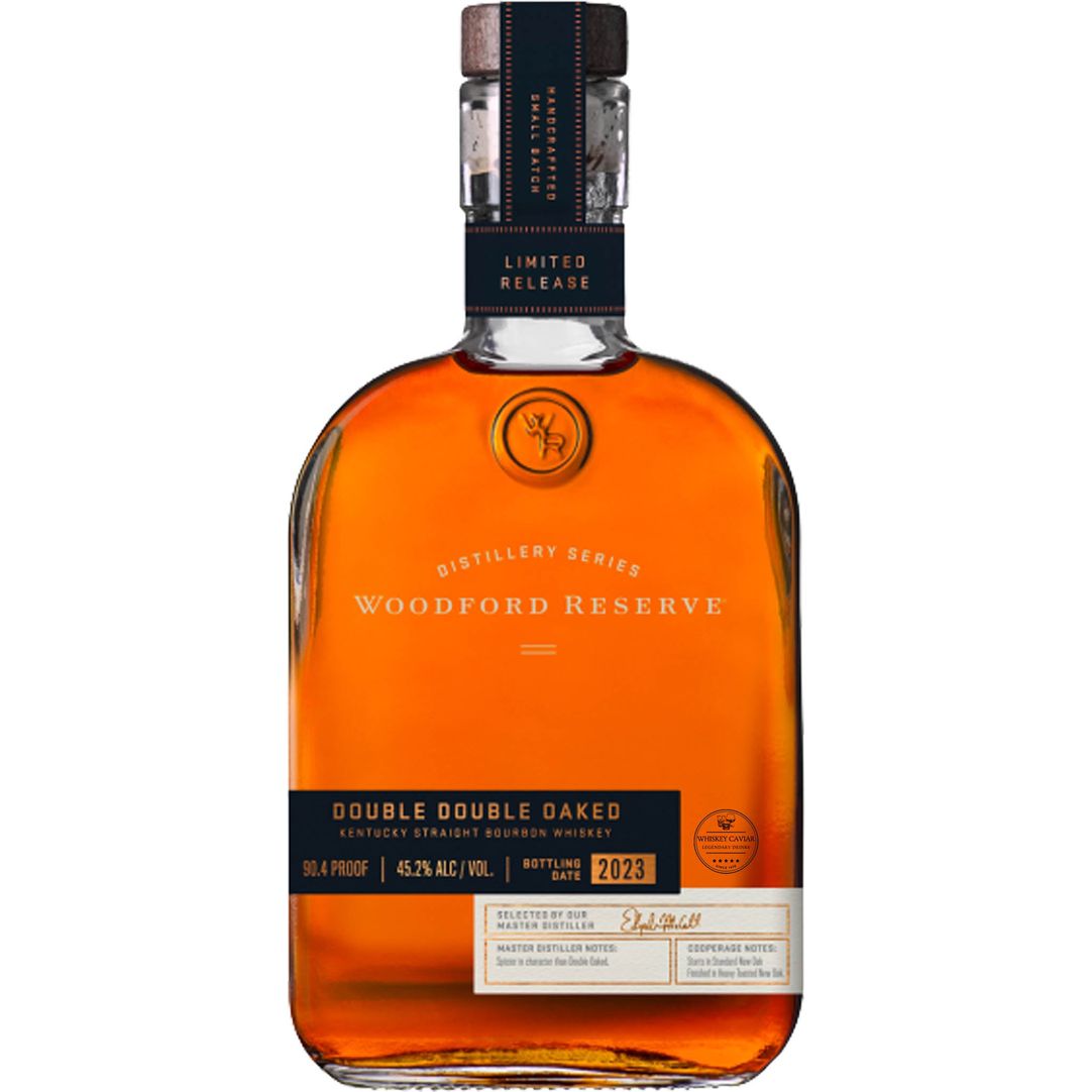 Woodford Double Double Oaked 2023 Whiskey