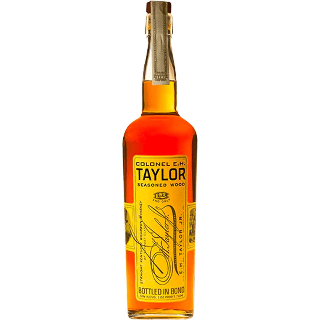 Colonel E.H. Taylor Seasoned Wood Bourbon Whiskey