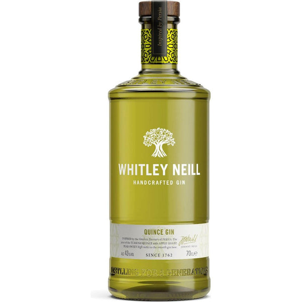 Whitley Neill Quince Gin 750 mL