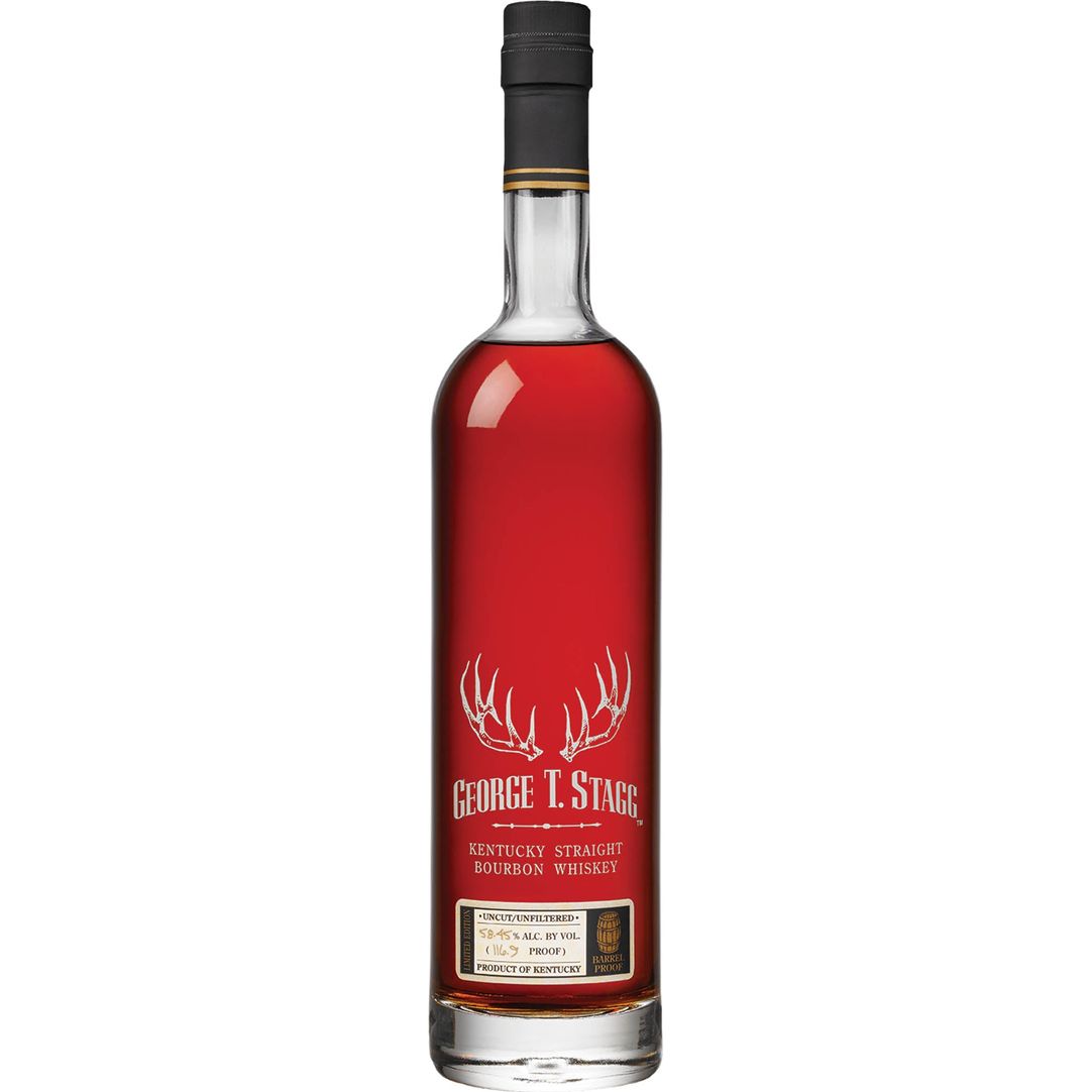 George Stagg - George T. Stagg Bourbon Whiskey 2023