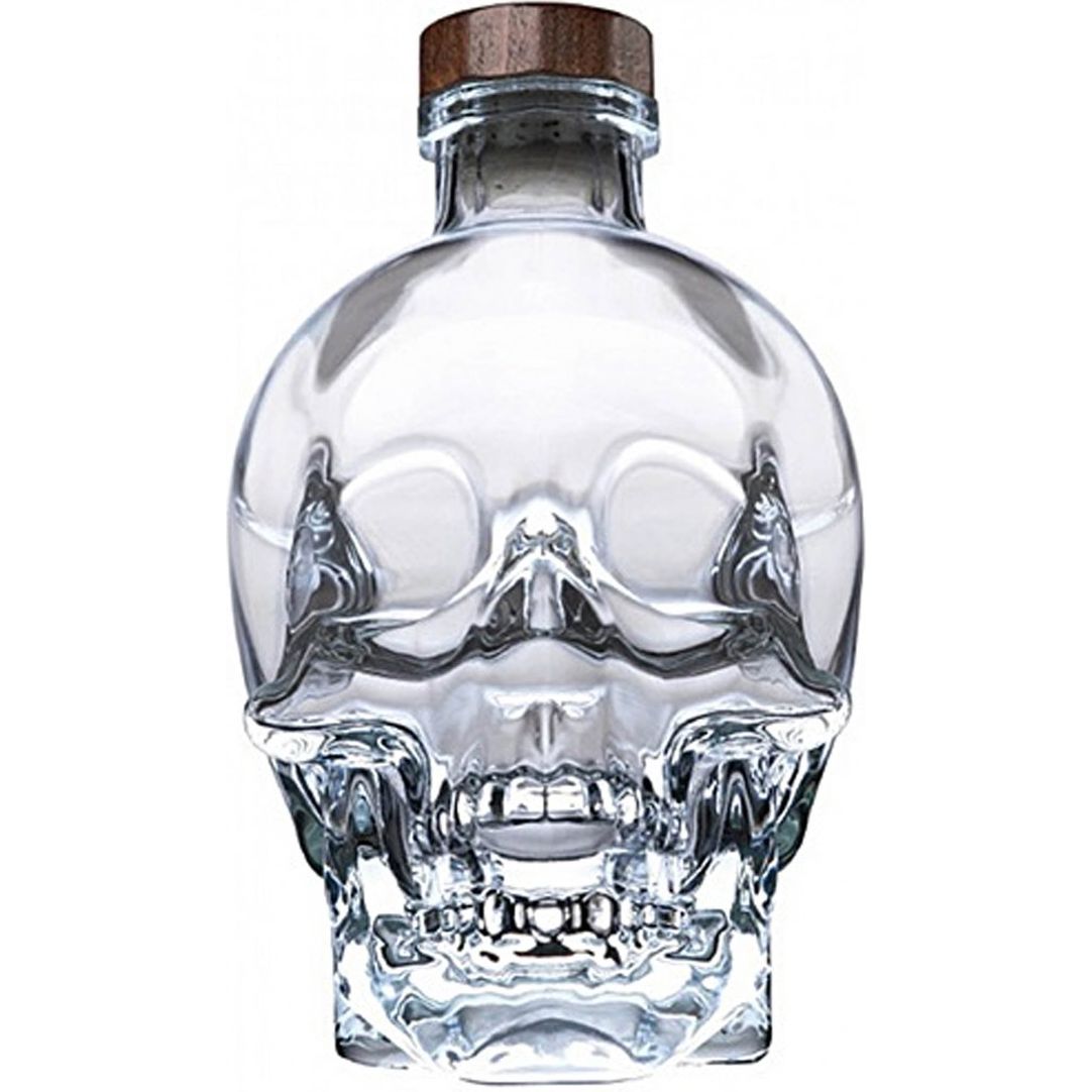 Crystal Head Vodka 50 mL 4 Pack