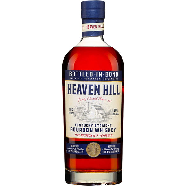 Heaven Hill Bottled-in-Bond 7 Year Old Bourbon