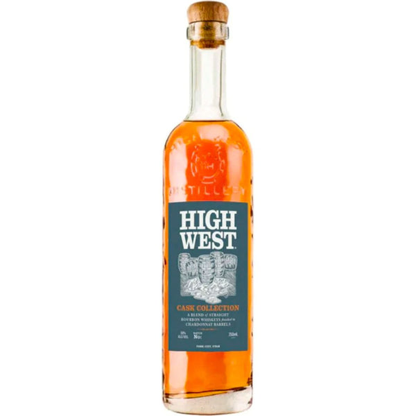 High West Cask Collection Cabernet Sauvignon Barrel Finish