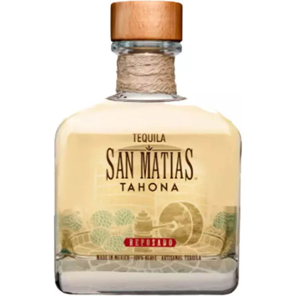San Matias Tequila Tahona Reposado