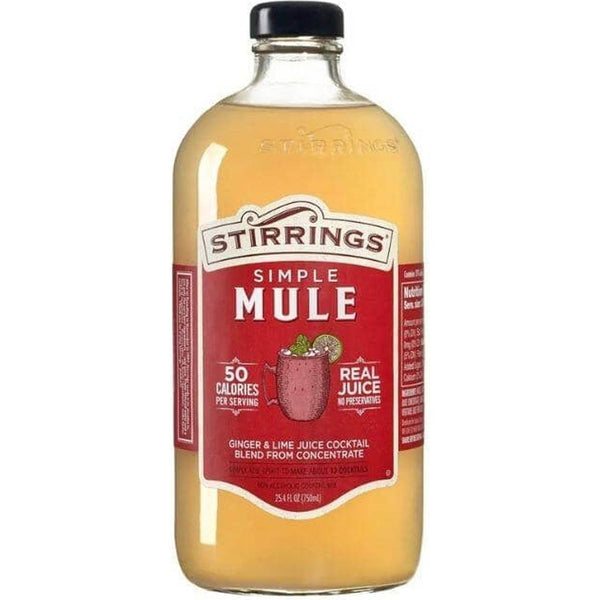 Stirrings Simple Mule Mix