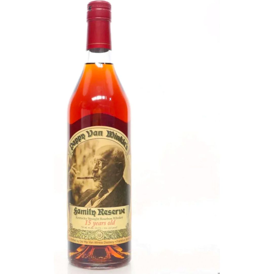 Pappy Van Winkle 15 Year Bourbon 