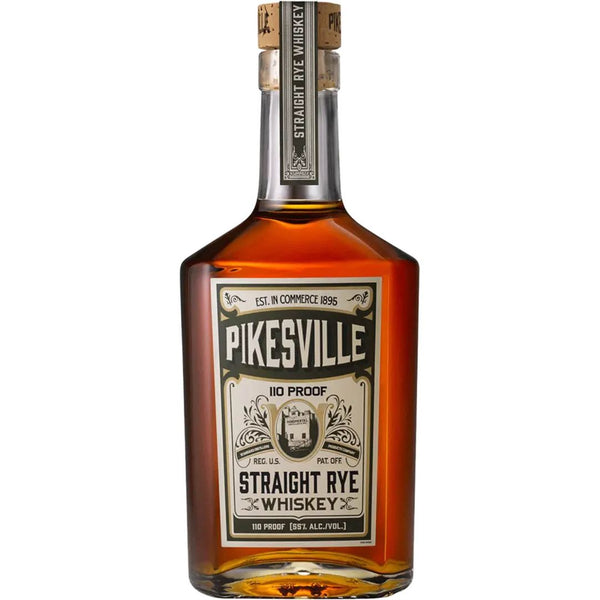 Pikesville Rye Whiskey 110 Proof
