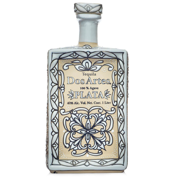 Dos Artes Plata Limited Release 1L Tequila