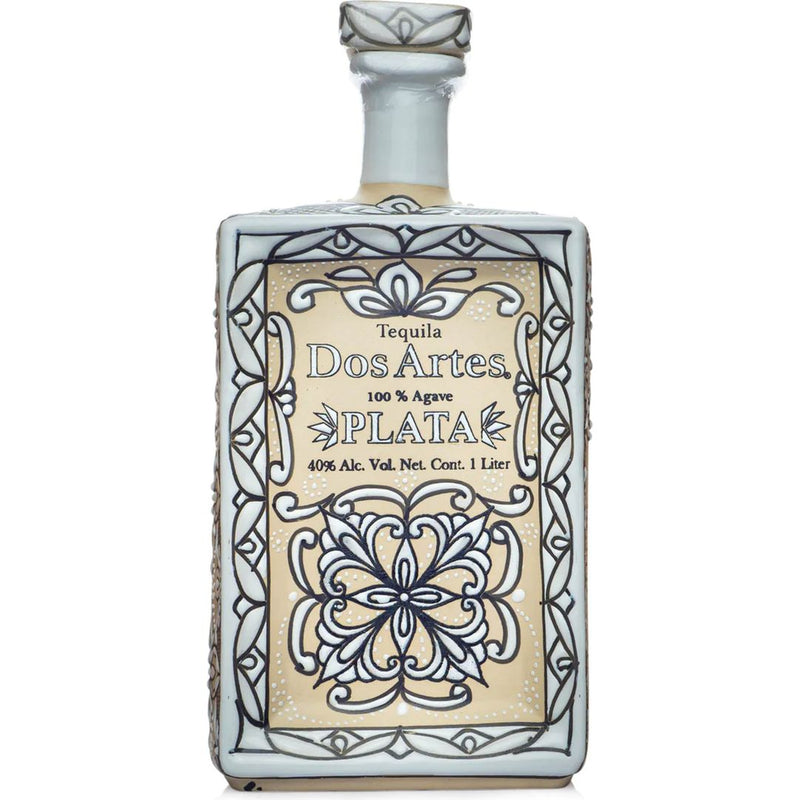 Dos Artes Plata Limited Release 1L Tequila
