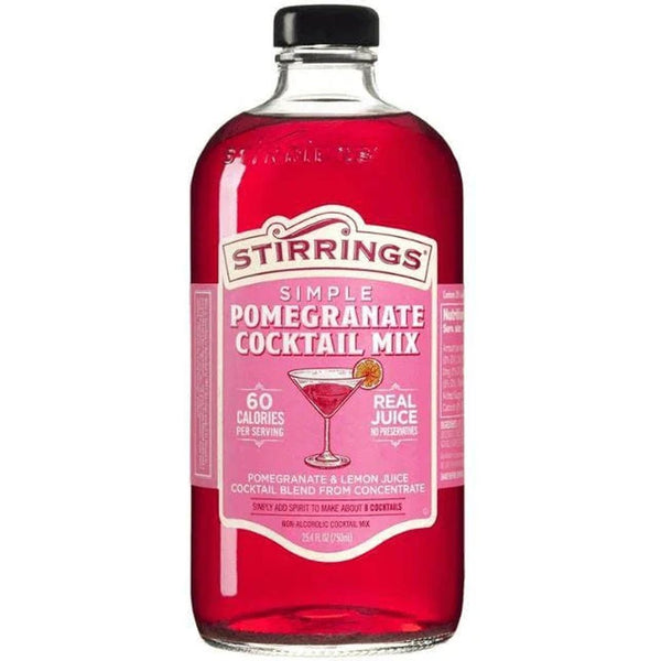 Stirrings Pomegranate Cocktail Mix