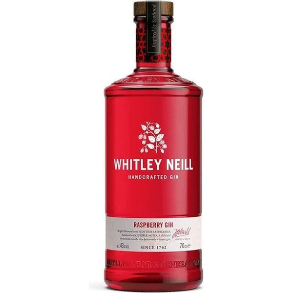 Whitley Neill Raspberry Gin 750 mL