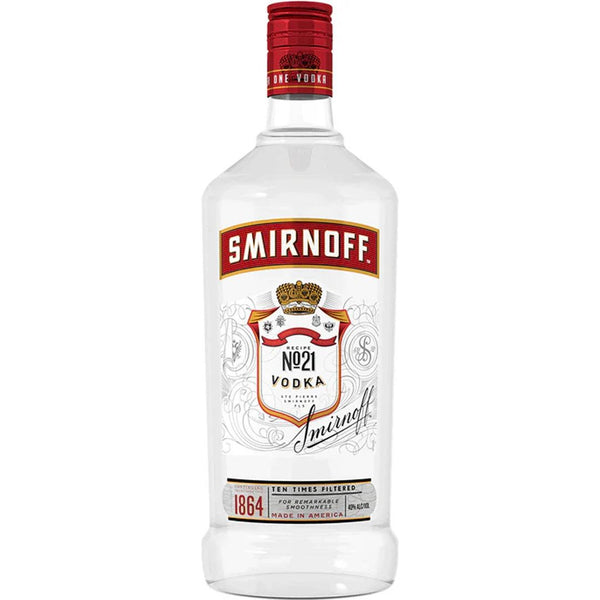 Smirnoff Vodka 750 mL