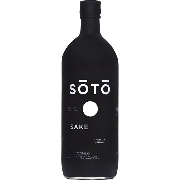 Soto Premium Junmai Sake