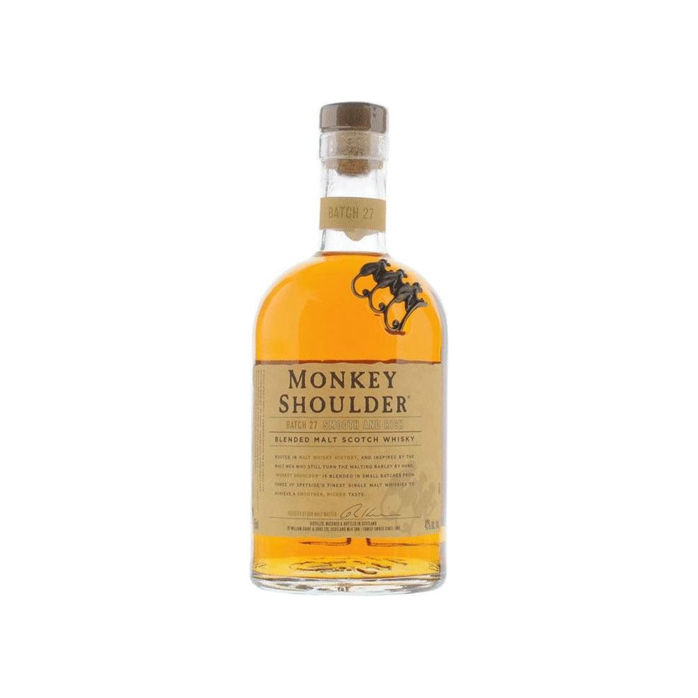 Buy Monkey Shoulder Scotch Whisky Online