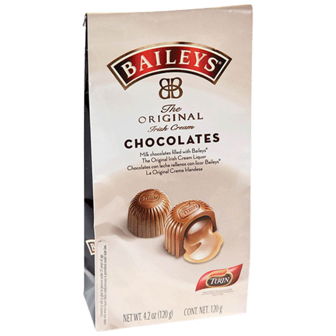 Baileys Chocolate Stand Up Bag – Whiskey Caviar