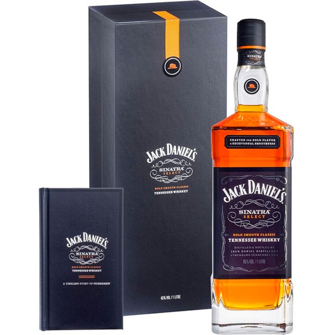 Buy Jack Daniels Frank Sinatra Select 1L Online