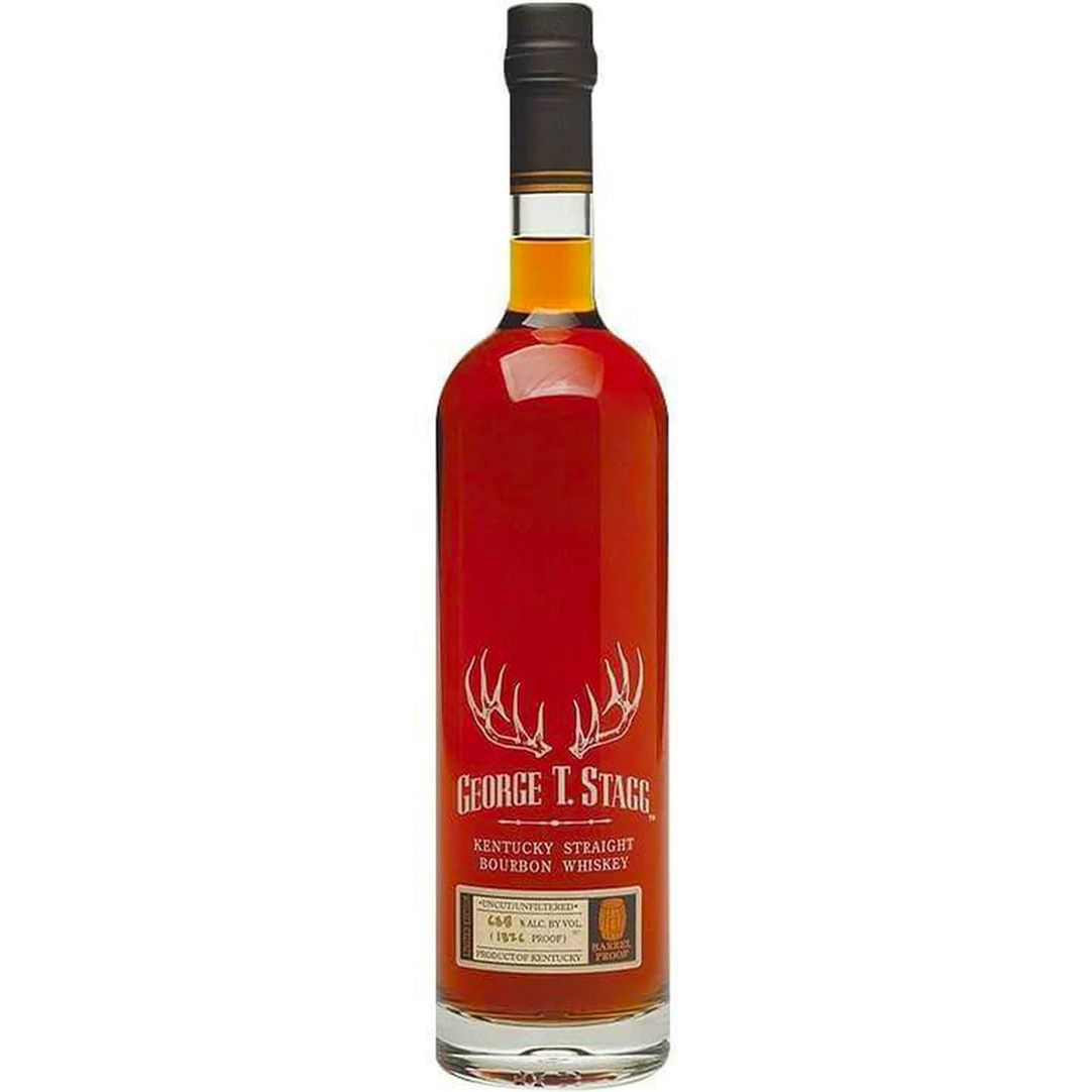 George Stagg - George T. Stagg Bourbon Whiskey 2018