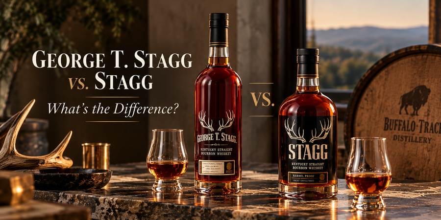 George T. Stagg vs. Stagg: What's the Difference?