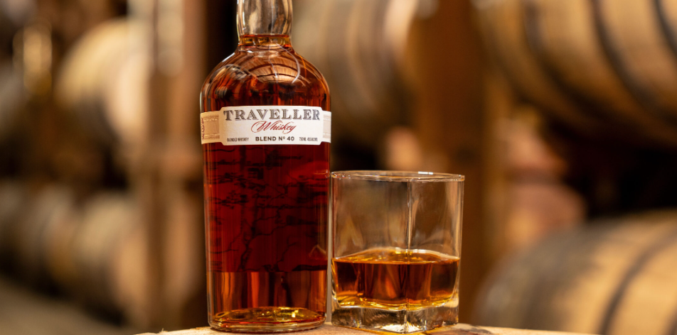 A Musical Libation: Exploring Chris Stapleton's Traveller Whiskey