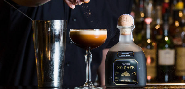 Indulge in Exquisite Bliss with PATRÓN XO Café Tequila