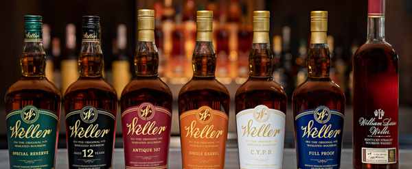The Timeless Appeal of Weller's Bourbon: A Journey into Bourbon's Finest