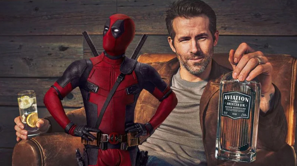Deadpool 3 Gin: A Spirited Collaboration between Superhero Swagger and Distilled Perfection