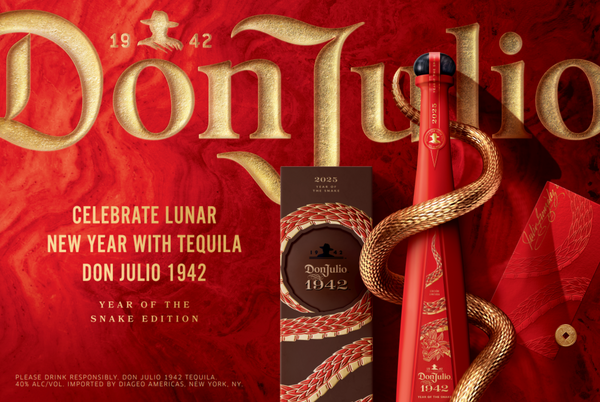 A Look at the New 1942 Year of the Snake Limited Edition Bottle: A Tribute to Elegance and Tradition