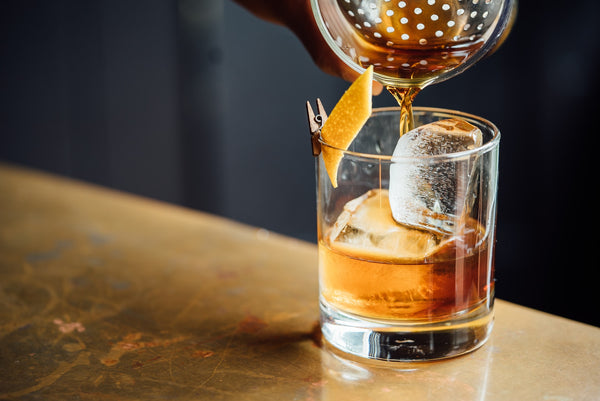 Recipe Ideas for Cocktails Using Your Favorite Whiskey Brand