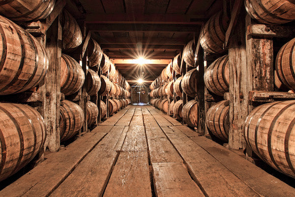 Blanton's Bourbon: The Original Single Barrel Bourbon