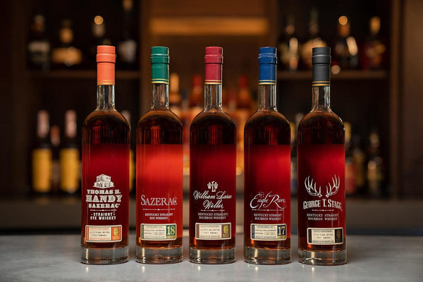 Why You Should Try The Buffalo Trace Antique Collection
