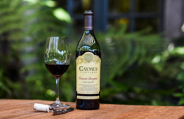 Unveiling the Legacy of Caymus Wine: A Napa Valley Icon